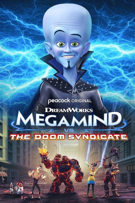 *Megamind vs. The Doom Syndicate (2024) FullMovie Filmywap .